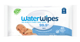 WaterWipes recién nacidos 60 toallitas.