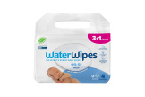 WaterWipes Neugeborenen Feuchttücher 4er Pack (240 Tücher)