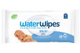 WaterWipes Baby Wipes 60 count for sensitive skin