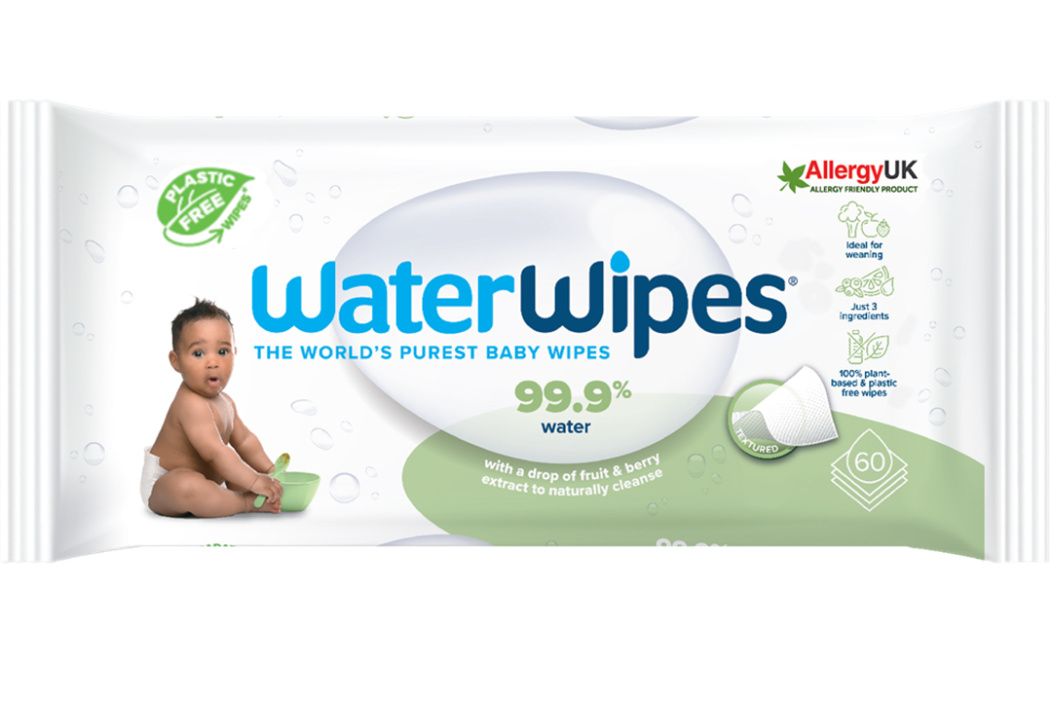 Textured Clean Wipes