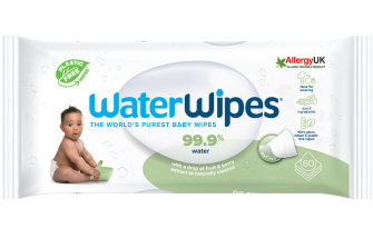 waterwipes textured clean