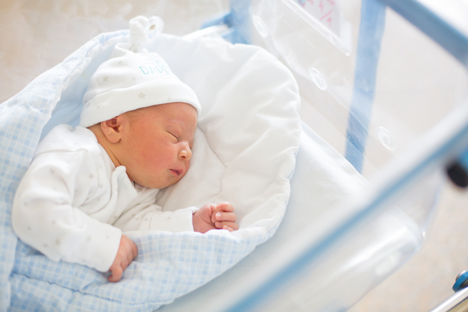 consejos de seguridad para el sueño del bebé