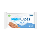 WaterWipes Neugeborenen Feuchttücher 48 Tücher