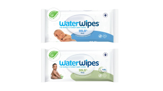 produkty WaterWipes dla dzieci i niemowląt