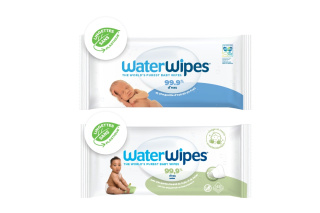 60 lingettes WaterWipes