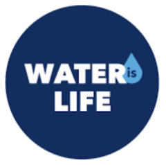 WaterisLife logo