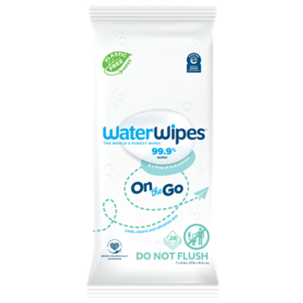 On The Go Wipes