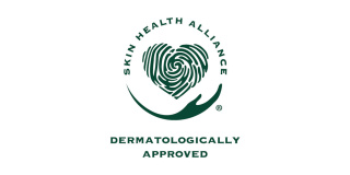 znak akredytacji Skin Health Alliance