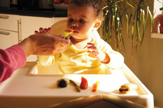 baby weaning tips for parents.
