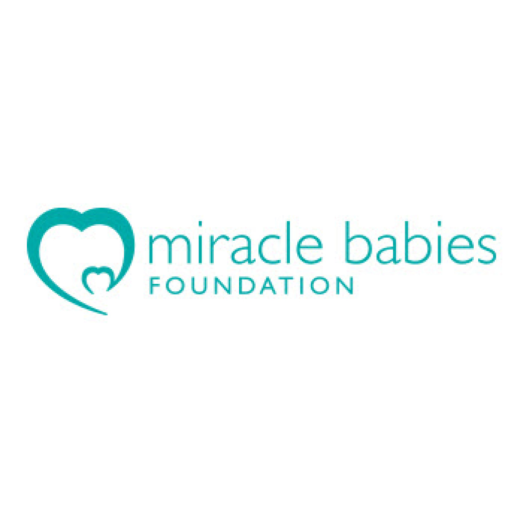 miracle babies foundation logo