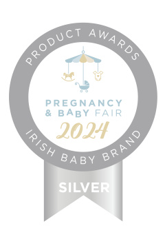 Irish Baby brand silver award 2024