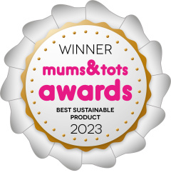 Best Sustainable Product 2023 Silver award