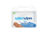 WaterWipes recién nacidos paquete de 4 (240 toallitas)