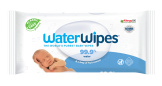 WaterWipes Baby Wipes 60 wipes for sensitive skin