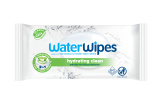 WaterWipes Hydrating Clean wipes