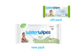 WaterWipes with soapberry for weaning