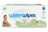 WaterWipes with Soapberry 9 x 60 wipes