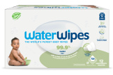 WaterWipes with Soapberry 12 x 60 wipes