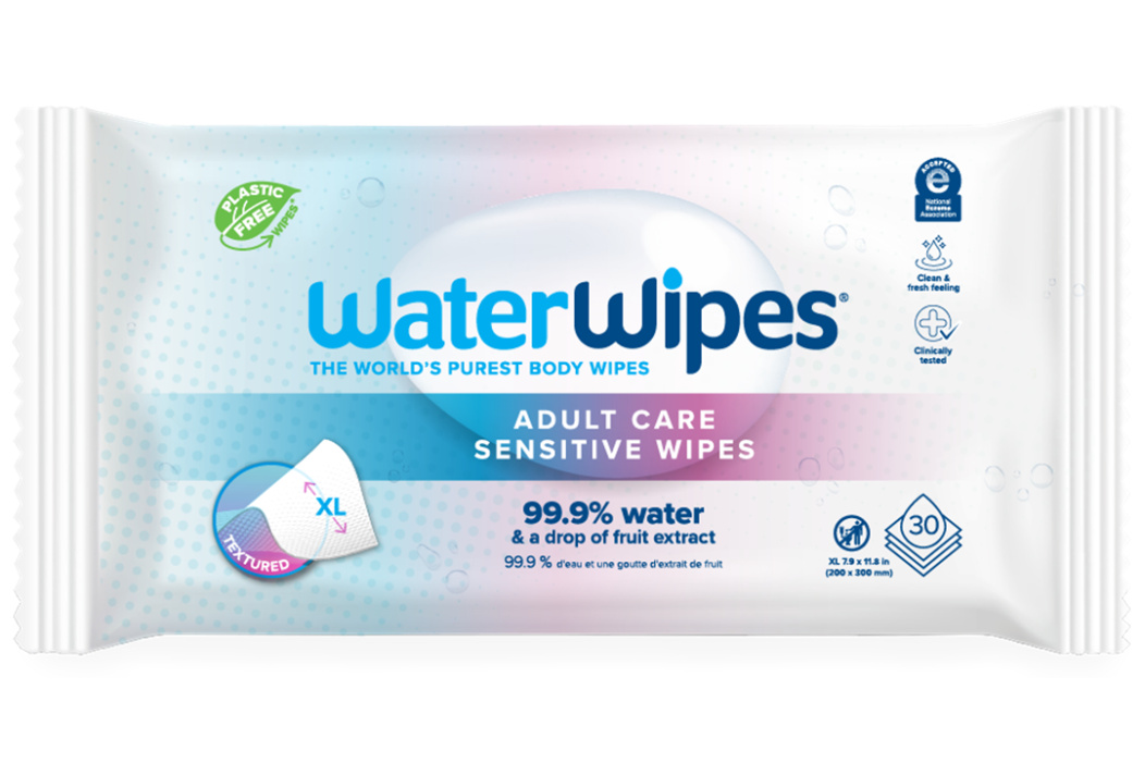 Adult Care Sensitive Wipes