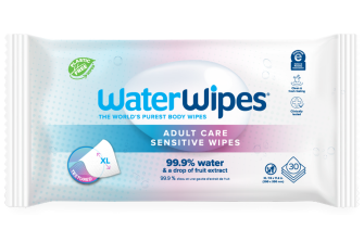 WaterWipes Adult Care