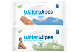Waterwipes single-pack-60-wipes