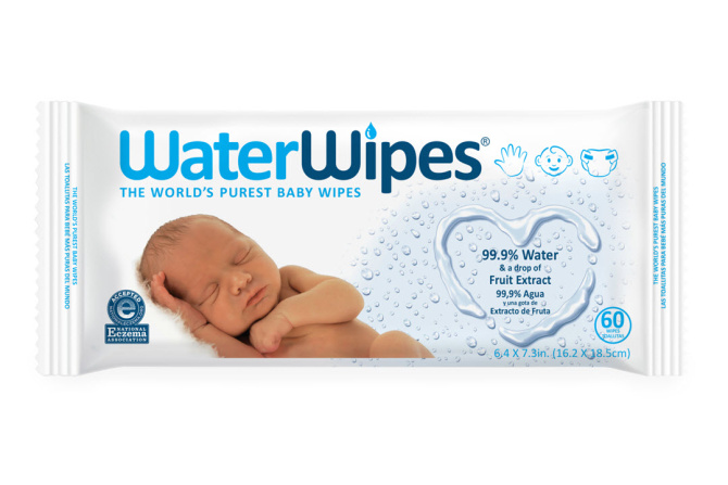 Baby Water Wet Wipes For Sensitive Skin Waterwipes Us