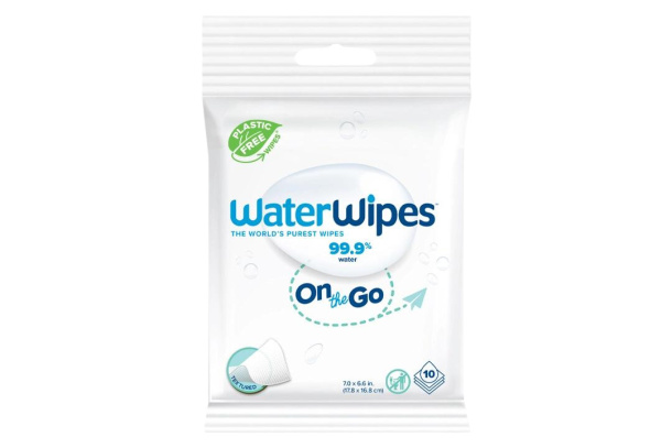 On the Go Facial Wipes