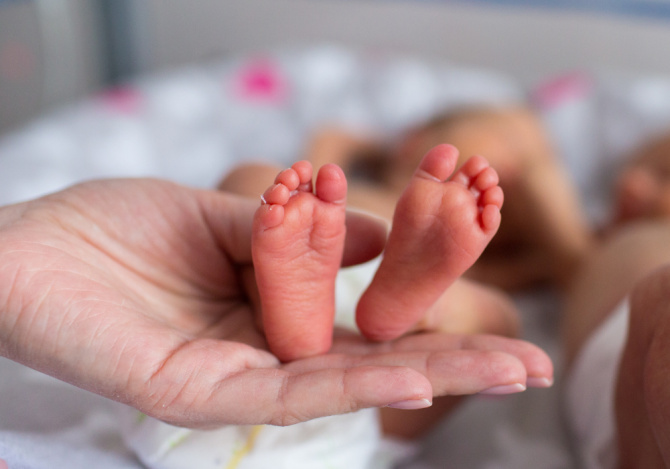 Supporting our vulnerable little ones and their families: Miracle Babies