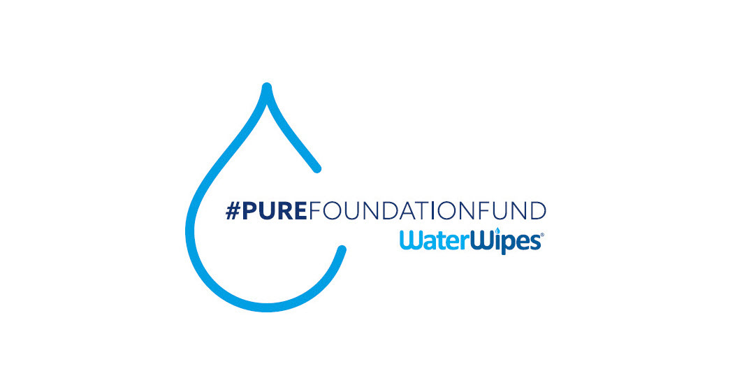 waterwipes pure foundation fund logo
