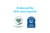 Endorsed by skin care expert - Skin Health Alliance and NEA