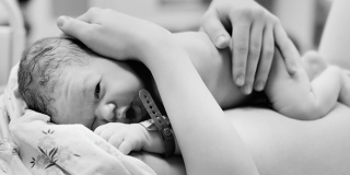 Baby’s skin journey: newborn to three months