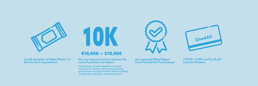 the pure foundation fund 2022 prizes