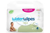 WaterWipes Textured Clean Wipes 240 count