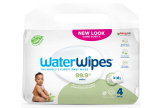 WaterWipes Soapberry Wipes 240 count