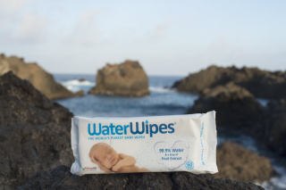 A WaterWipes 60 pack