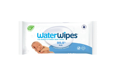 WaterWipes Newborn Wipes 60 Wipes Polsih Pack Image