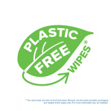 Plastic Free Logo