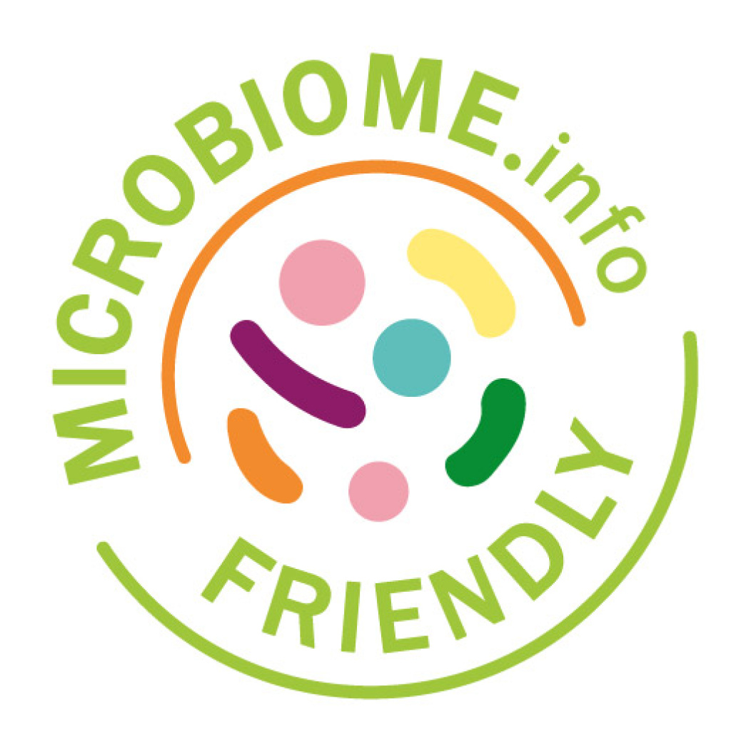 WaterWipes® are the first baby wipe to be certified as microbiome-friendly by MyMicrobiome. 