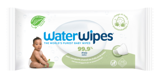 Lingettes Texturées WaterWipes®