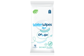 WaterWipes On The Go