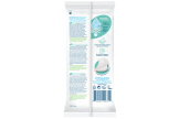 WaterWipes On The Go Back of the pack image