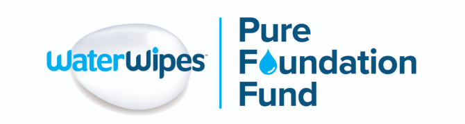 WaterWipes® announces 2021 Pure Foundation Fund Winners