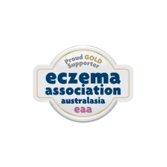 Eczema Association Australia  Logo