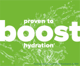 Hydration Boost - Hydrating Clean banner
