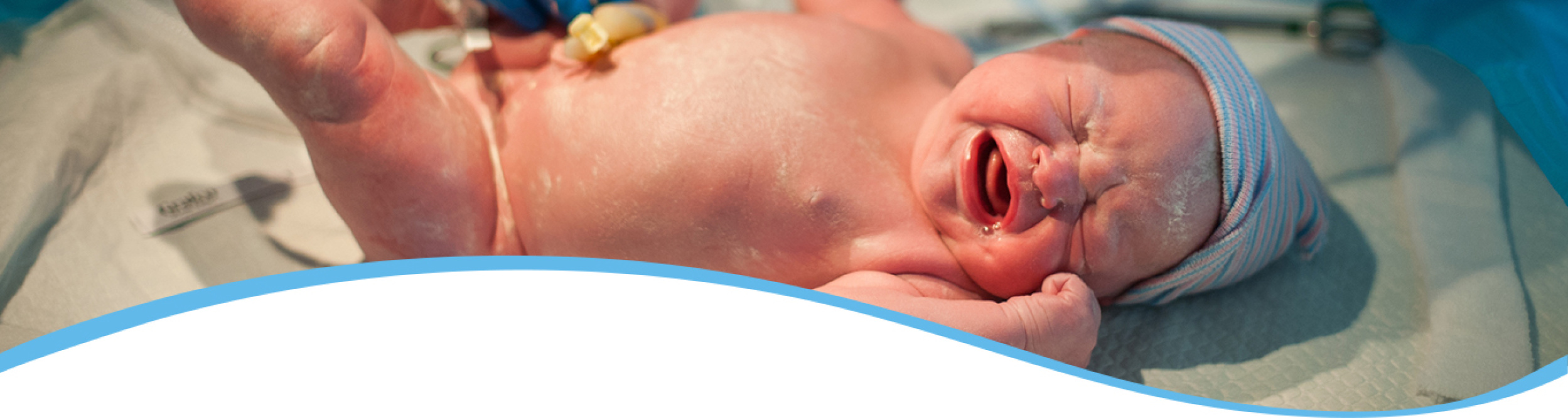 How WaterWipes® Support World Prematurity Day header image