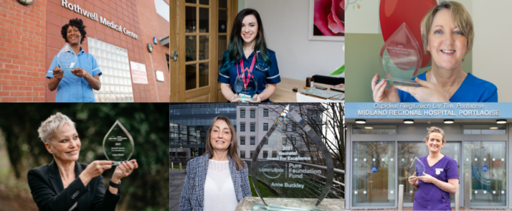 Pure Foundation Fund 2021: Winners from across UK and Ireland