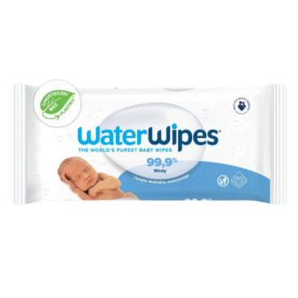 Chusteczki dla niemowląt WaterWipes Original