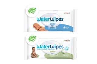 WaterWipes Het Puurste babydoekje ter wereld