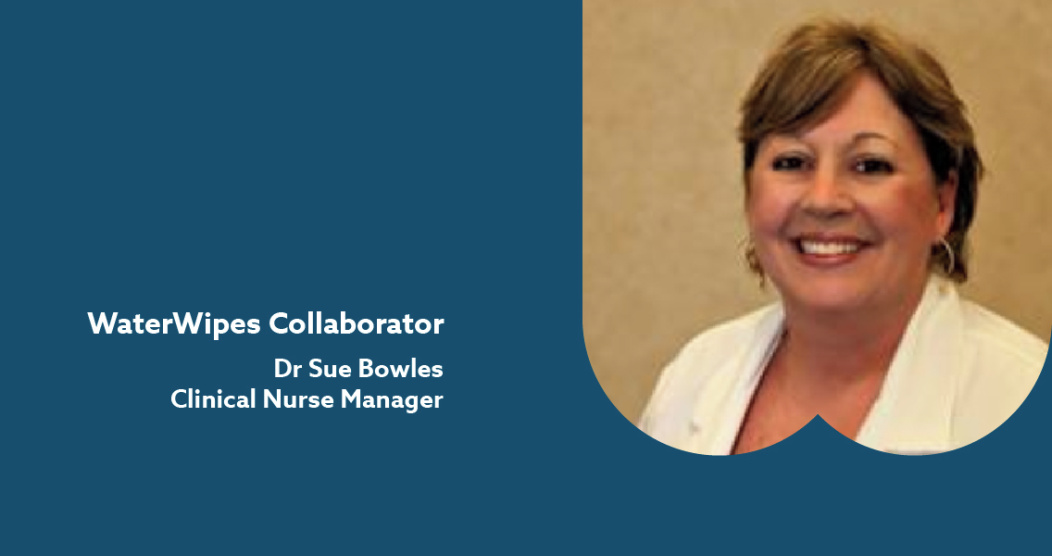 Sue Bowles – Clinical Nurse Specialist