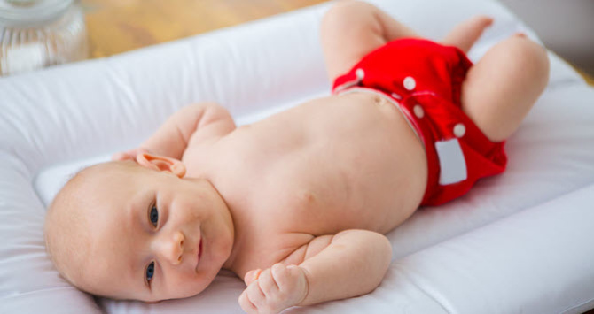how to prevent your baby’s diaper leaking overnight